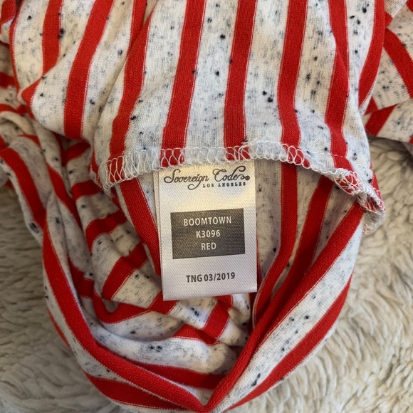 NWT Sovereign Code‎ boys t shirt L - Picture 6 of 7